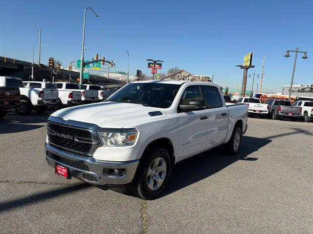 used 2024 Ram 1500 car, priced at $42,999