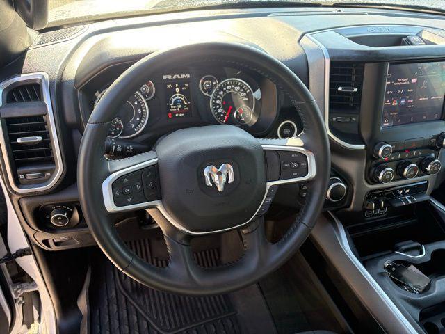 used 2024 Ram 1500 car, priced at $42,999