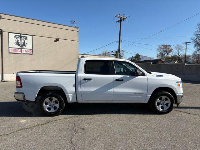 used 2024 Ram 1500 car, priced at $42,999