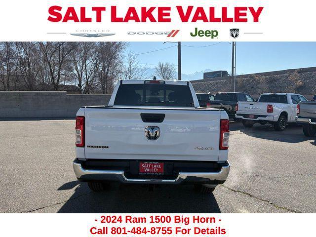 used 2024 Ram 1500 car, priced at $42,999