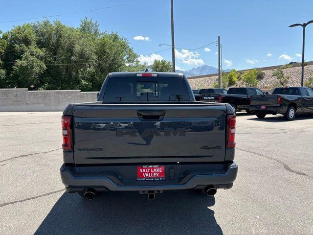 new 2026 Ram 1500 car, priced at $64,146