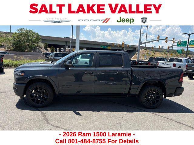 new 2026 Ram 1500 car, priced at $64,146