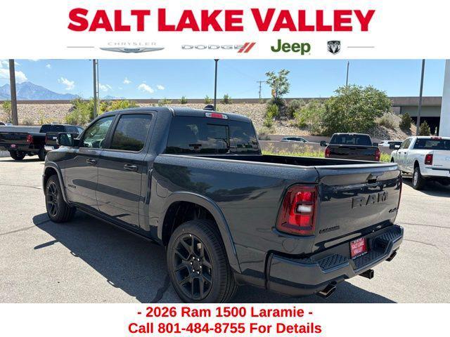 new 2026 Ram 1500 car, priced at $64,146
