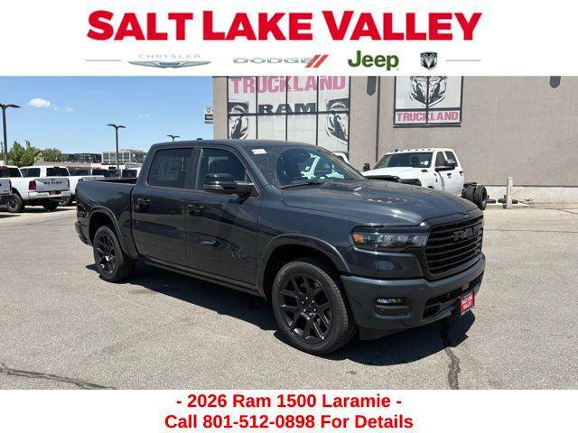new 2026 Ram 1500 car, priced at $64,146