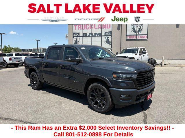 new 2026 Ram 1500 car, priced at $63,646