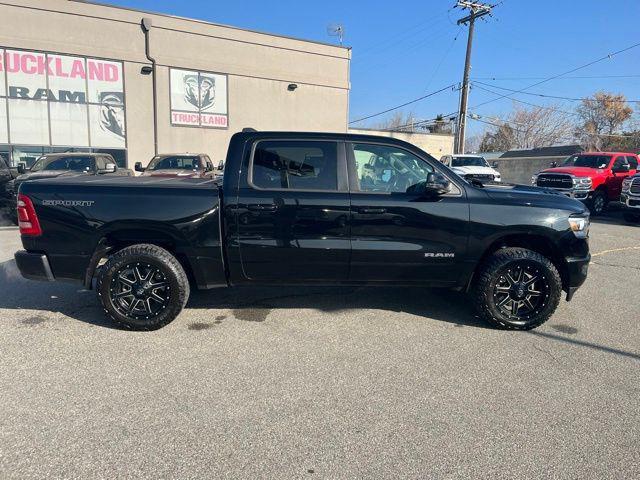 used 2023 Ram 1500 car, priced at $44,444