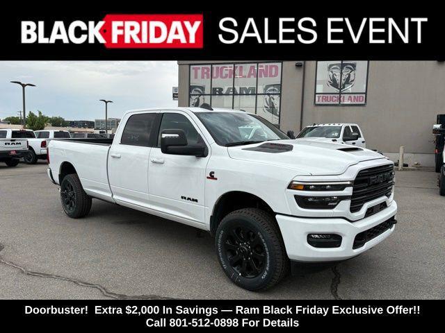 new 2025 Ram 3500 car, priced at $70,362