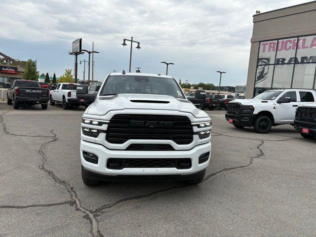 new 2025 Ram 3500 car, priced at $72,862