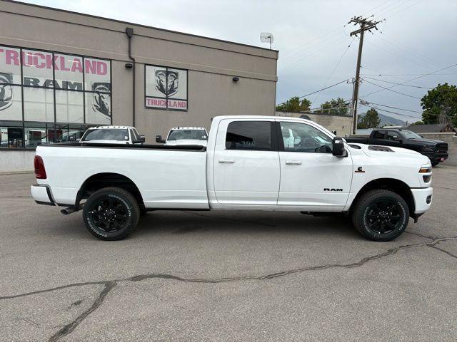new 2025 Ram 3500 car, priced at $72,862