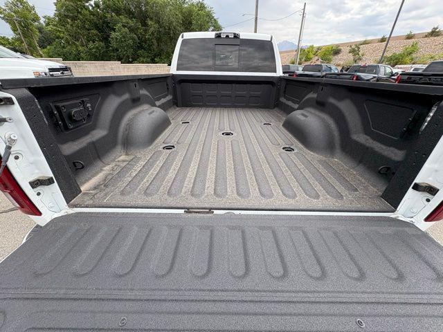 new 2025 Ram 3500 car, priced at $72,862