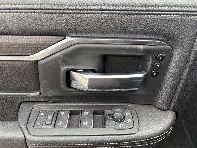 new 2025 Ram 3500 car, priced at $72,862