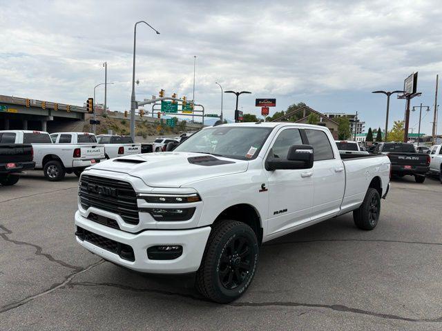 new 2025 Ram 3500 car, priced at $72,862