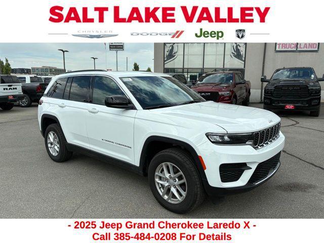 used 2025 Jeep Grand Cherokee car, priced at $38,489