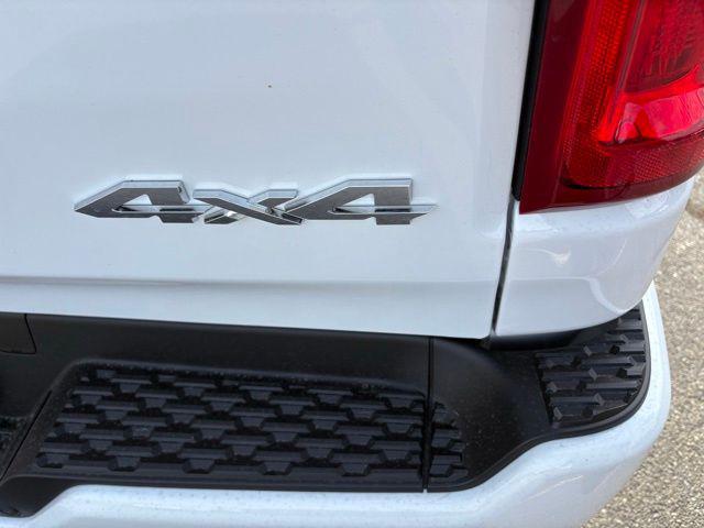 new 2026 Ram 1500 car, priced at $56,646