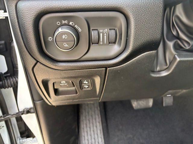 new 2026 Ram 1500 car, priced at $56,646