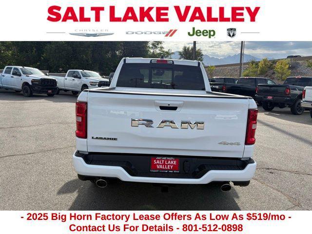 new 2026 Ram 1500 car, priced at $56,646