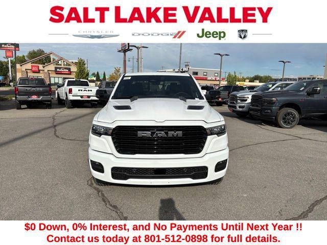 new 2026 Ram 1500 car, priced at $56,646