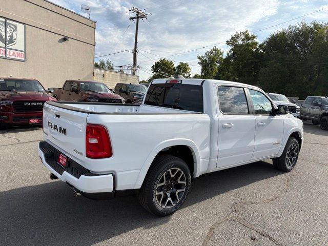 new 2026 Ram 1500 car, priced at $56,646