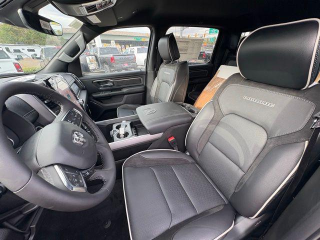 new 2026 Ram 1500 car, priced at $56,646