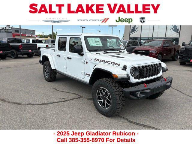 new 2025 Jeep Gladiator car, priced at $50,093
