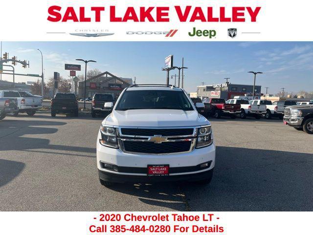 used 2020 Chevrolet Tahoe car, priced at $37,876