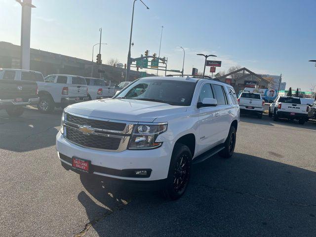 used 2020 Chevrolet Tahoe car, priced at $37,876