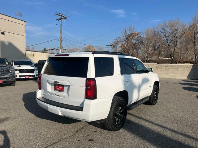 used 2020 Chevrolet Tahoe car, priced at $37,876