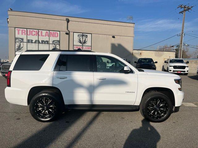 used 2020 Chevrolet Tahoe car, priced at $37,876