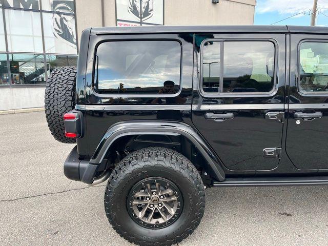 new 2024 Jeep Wrangler car, priced at $94,009