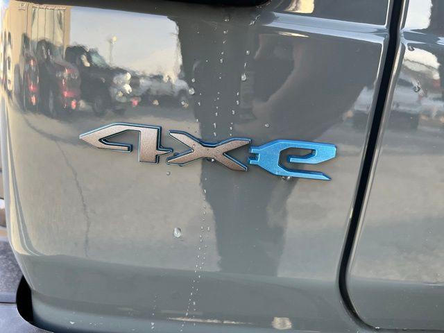 new 2025 Jeep Wrangler 4xe car, priced at $44,822