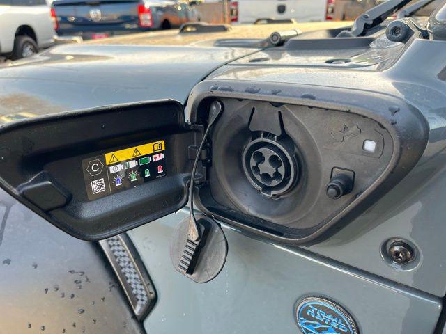 new 2025 Jeep Wrangler 4xe car, priced at $46,822