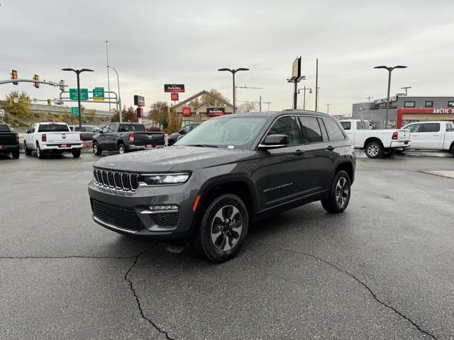 new 2024 Jeep Grand Cherokee 4xe car, priced at $50,086