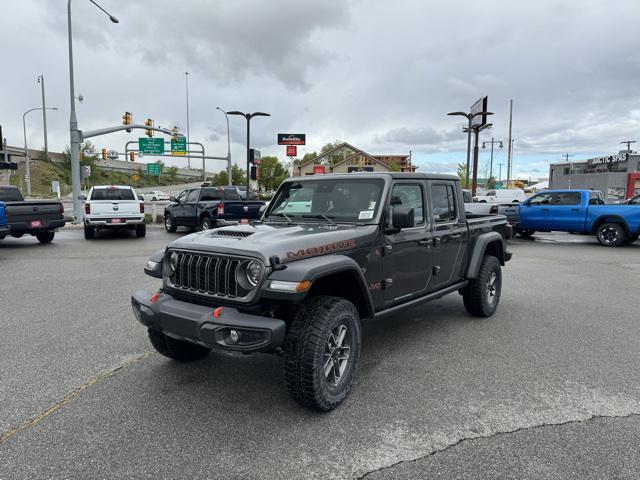 new 2024 Jeep Gladiator car, priced at $51,107