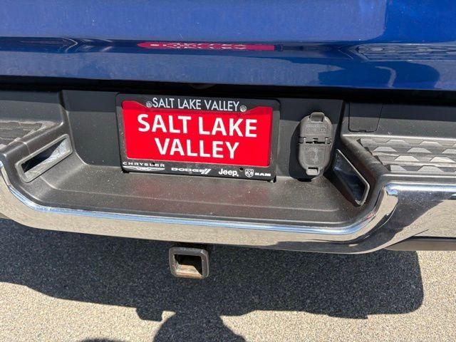 used 2019 Ram 1500 car, priced at $23,597