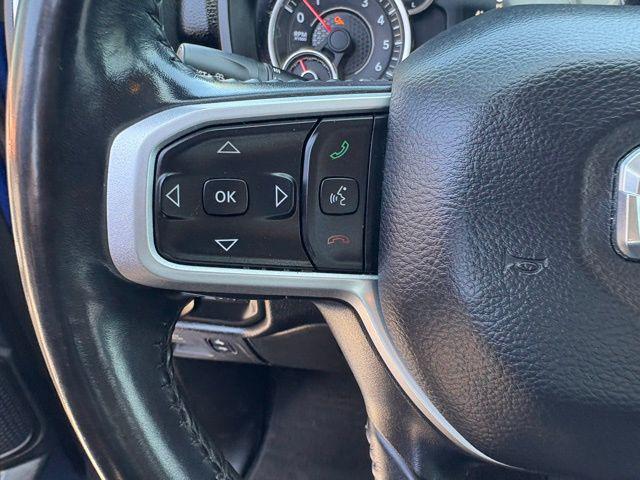 used 2019 Ram 1500 car, priced at $23,597