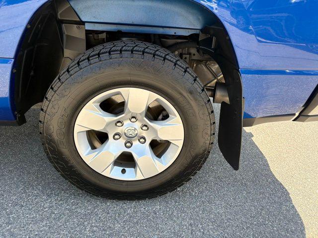 used 2019 Ram 1500 car, priced at $23,597