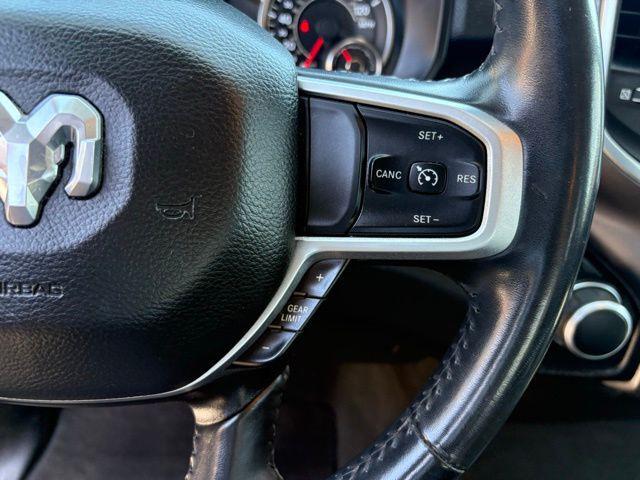 used 2019 Ram 1500 car, priced at $23,597