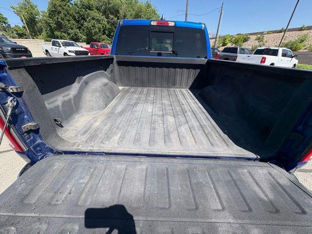 used 2019 Ram 1500 car, priced at $23,597