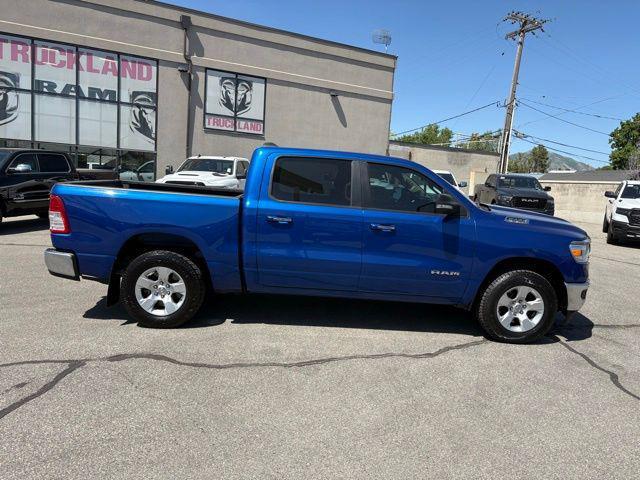 used 2019 Ram 1500 car, priced at $23,597
