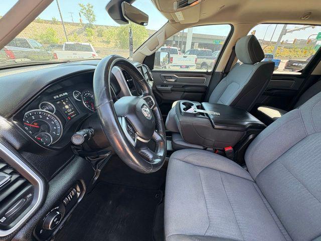 used 2019 Ram 1500 car, priced at $23,597