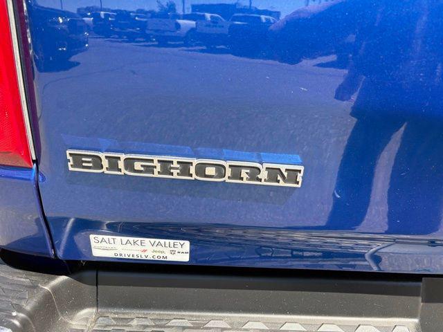used 2019 Ram 1500 car, priced at $23,597