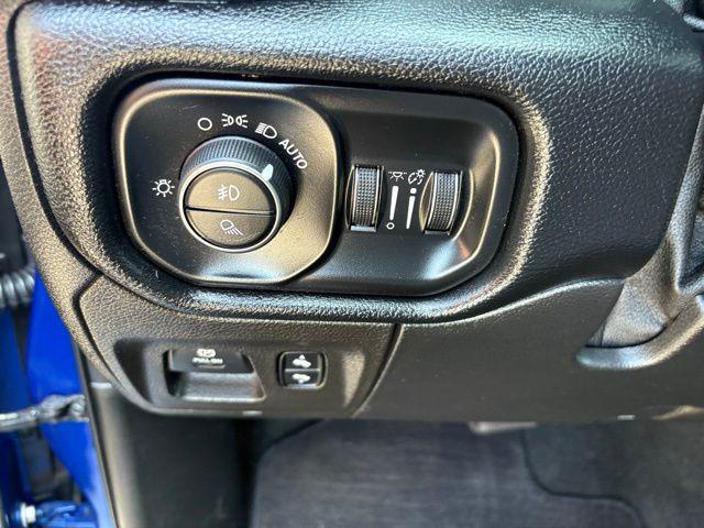 used 2019 Ram 1500 car, priced at $23,597