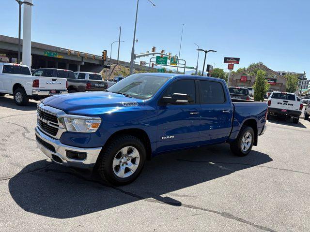 used 2019 Ram 1500 car, priced at $23,597