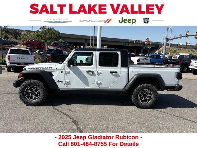 new 2025 Jeep Gladiator car, priced at $45,004