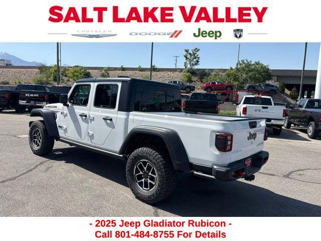 new 2025 Jeep Gladiator car, priced at $45,004