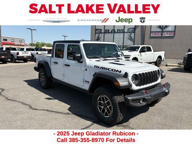 new 2025 Jeep Gladiator car, priced at $45,504