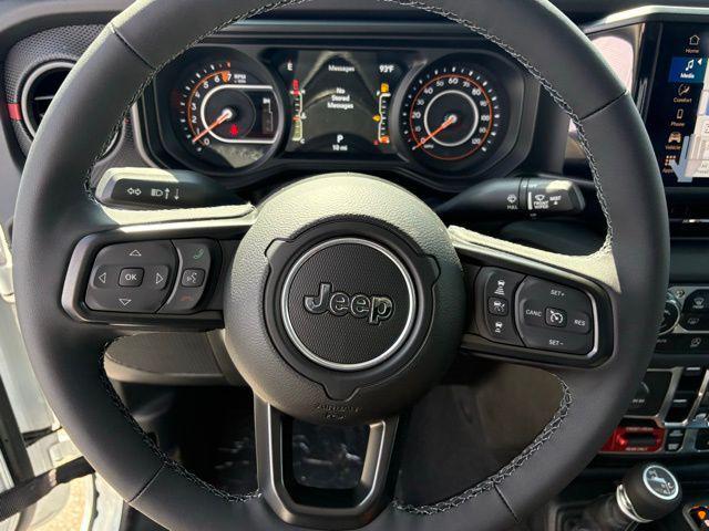 new 2025 Jeep Gladiator car, priced at $45,004