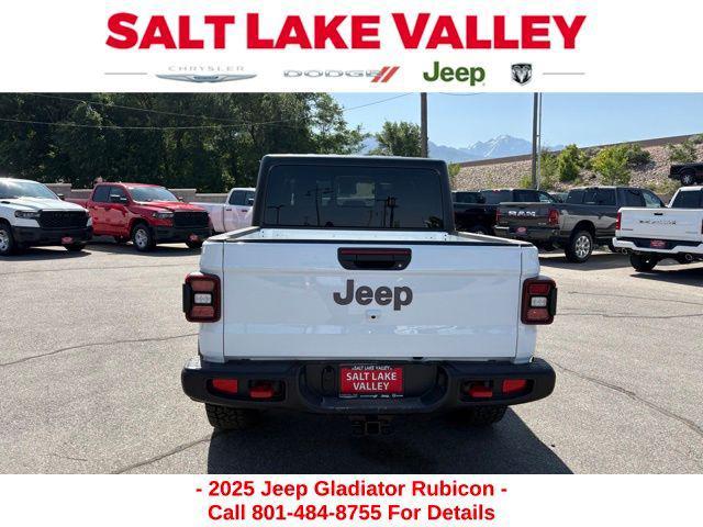 new 2025 Jeep Gladiator car, priced at $45,004
