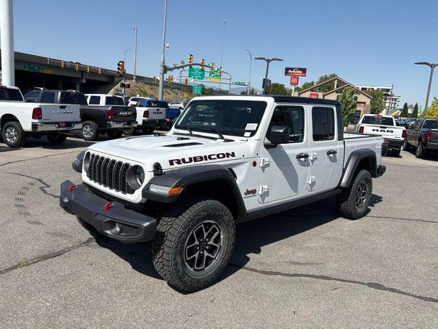 new 2025 Jeep Gladiator car, priced at $45,004