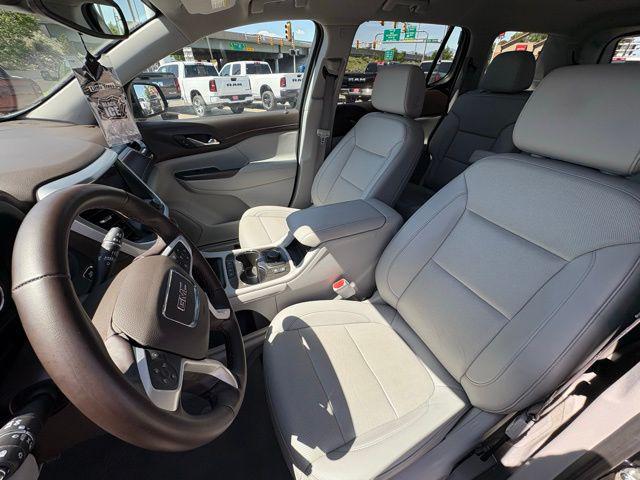 used 2023 GMC Acadia car, priced at $28,389